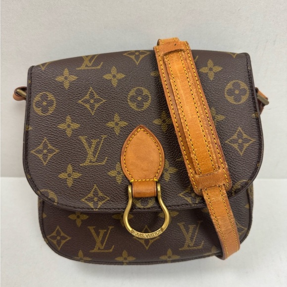 Louis Vuitton Monogram Saint Cloud PM. - Picture 1 of 17